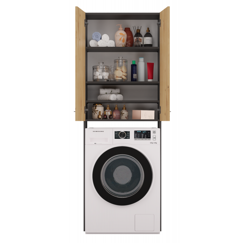 Pola DD Washing Machine Surround Cabinet