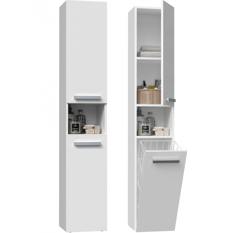 Nel III Bathroom Cabinet