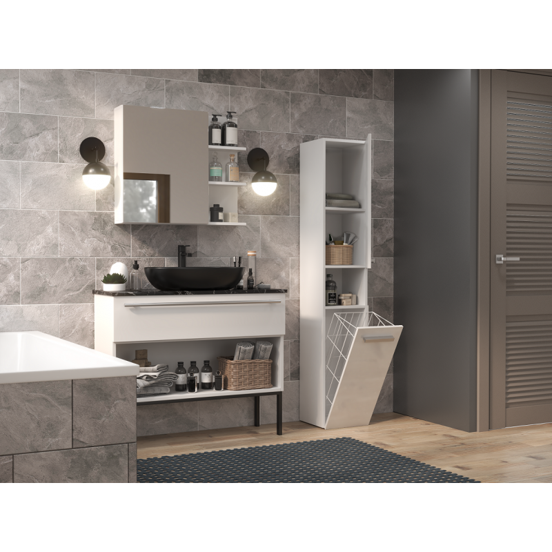 Nel III Bathroom Cabinet