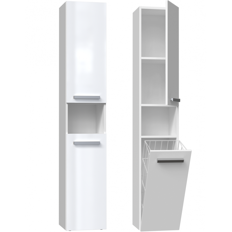 Nel III Bathroom Cabinet