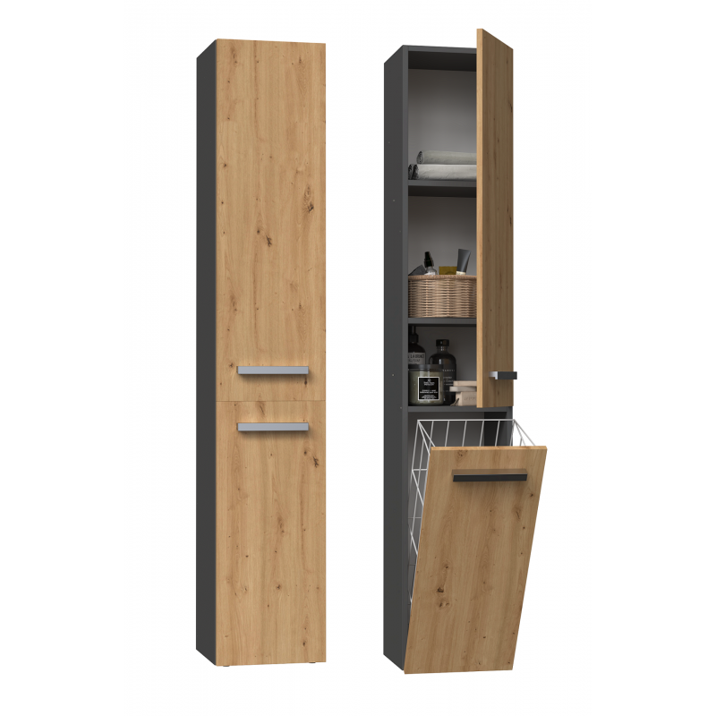 Nel IV Bathroom Cabinet