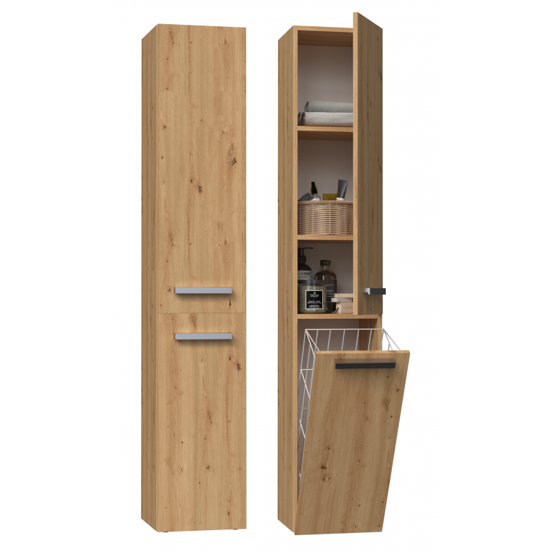 Nel IV Bathroom Cabinet