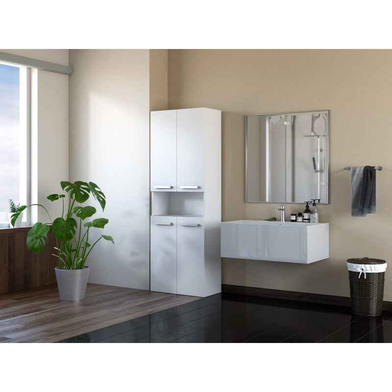 DK 1K Nel Bathroom Cabinet