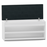 Parma 2P Shoe Cabinet