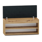 Parma 2P Shoe Cabinet