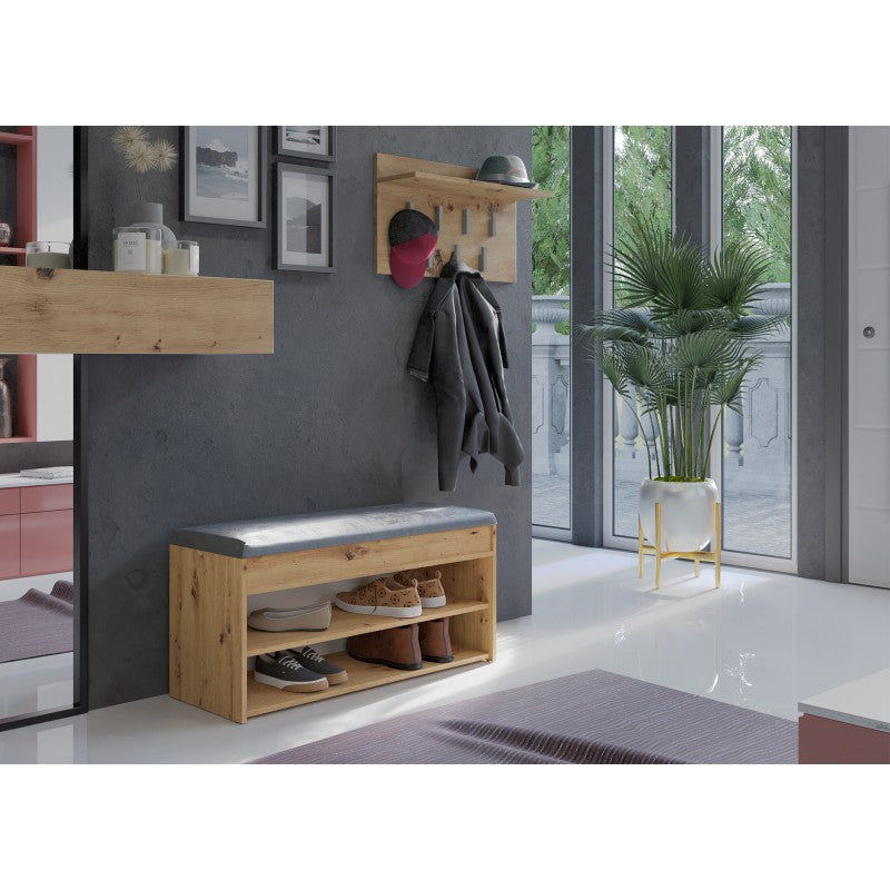 Parma 2P Shoe Cabinet