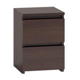 2 Drawer Bedside Table