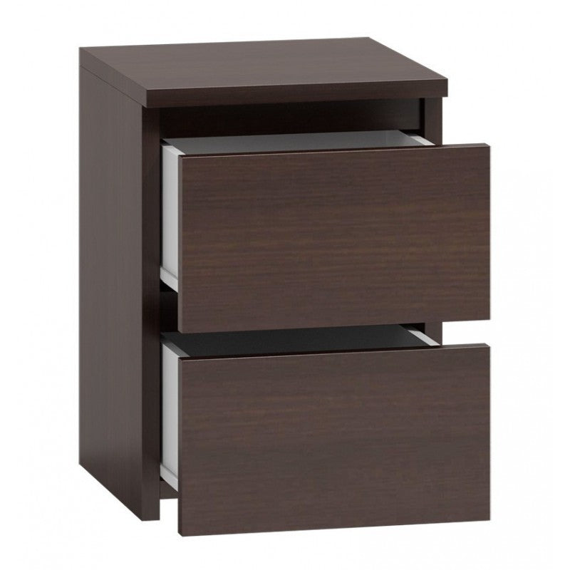 2 Drawer Bedside Table