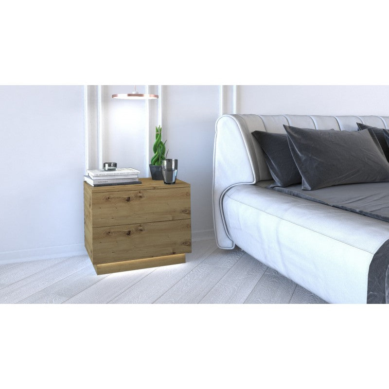 Sela S2 Chest of Drawers With LED Lighting