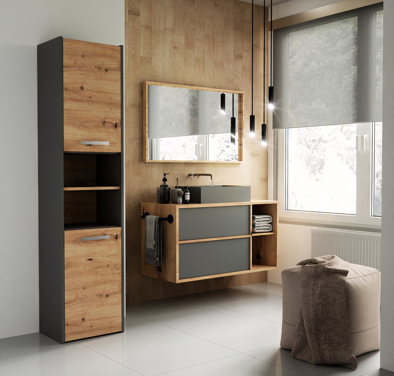 S40 Bathroom and Kitchen Cabinet