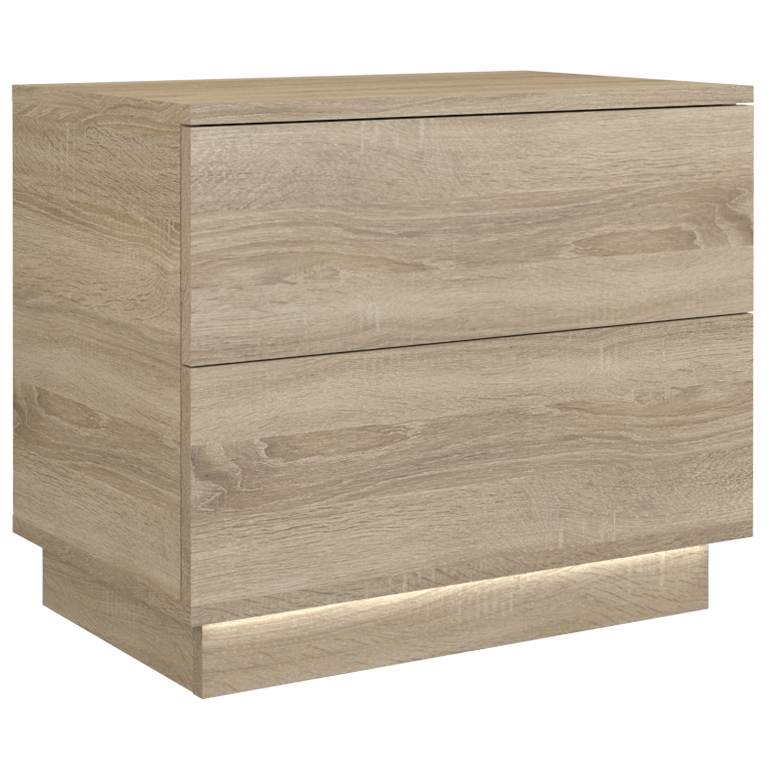 Sela S2 Chest of Drawers With LED Lighting