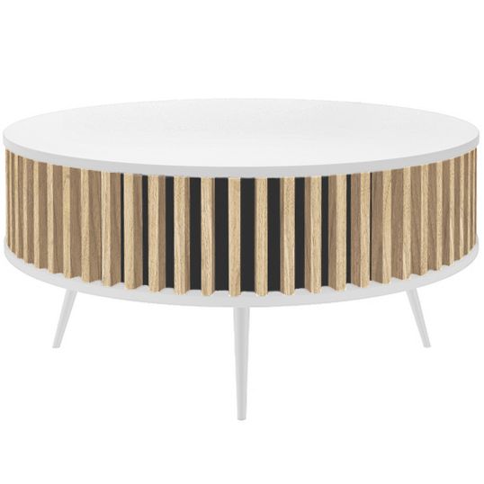 Ronda Round Coffee Table