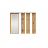 Parma Coat Rack and Mirror