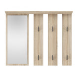 Parma Coat Rack and Mirror