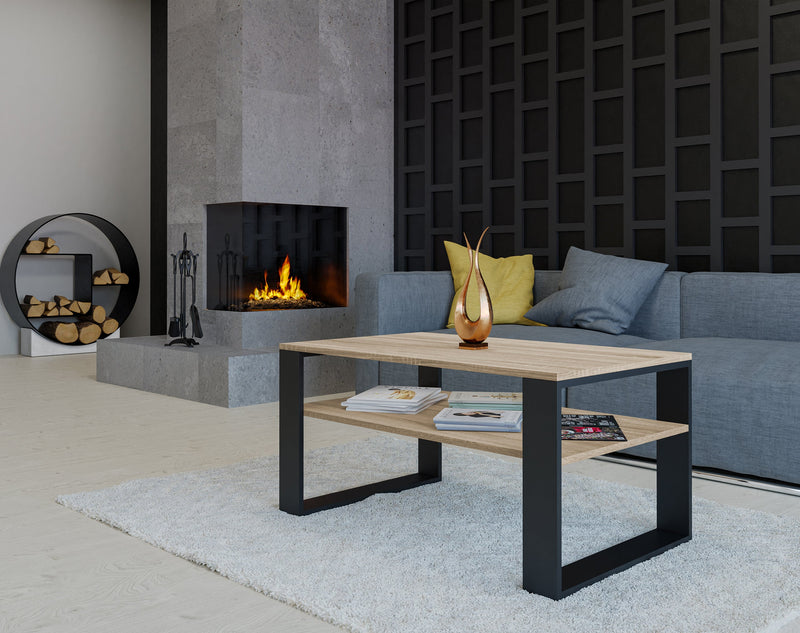 MODERN 1P Coffee Table