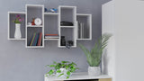 7.0 Bilbao Wall-Mounted Shelf